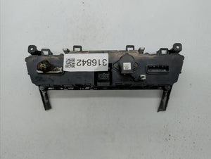 2017 Genesis G80 Climate Control Module Temperature AC/Heater Replacement P/N:97250-B1XXX 97250-B1120 Fits 2015 2016 OEM Used Auto Parts