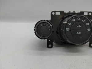 2011-2013 Ford Fiesta Climate Control Module Temperature AC/Heater Replacement P/N:AE83 19980 AE AE83 19980 AF Fits 2011 2012 2013 OEM Used Auto Parts