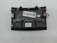 2017 Infiniti Qx30 Climate Control Module Temperature AC/Heater Replacement P/N:A 091 905 65 00 A 091 905 65 Fits OEM Used Auto Parts