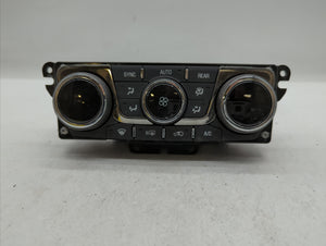 2013-2017 Buick Enclave Climate Control Module Temperature AC/Heater Replacement P/N:23251328 23140662 Fits OEM Used Auto Parts