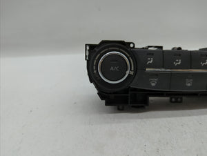 2015-2017 Nissan Sentra Climate Control Module Temperature AC/Heater Replacement P/N:275004AF2B 275004AT2A Fits 2015 2016 2017 OEM Used Auto Parts