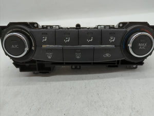 2015-2017 Nissan Sentra Climate Control Module Temperature AC/Heater Replacement P/N:275004AF2B 275004AT2A Fits 2015 2016 2017 OEM Used Auto Parts