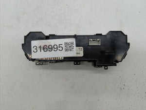 2015-2017 Nissan Sentra Climate Control Module Temperature AC/Heater Replacement P/N:275004AF2B 275004AT2A Fits 2015 2016 2017 OEM Used Auto Parts