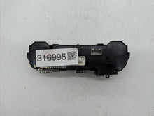 2015-2017 Nissan Sentra Climate Control Module Temperature AC/Heater Replacement P/N:275004AF2B 275004AT2A Fits 2015 2016 2017 OEM Used Auto Parts