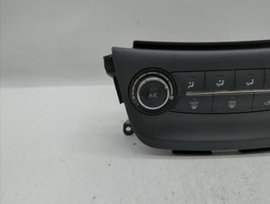 2017-2019 Nissan Sentra Climate Control Module Temperature AC/Heater Replacement P/N:275004AF2B 830887 41266 Fits 2017 2018 2019 OEM Used Auto Parts