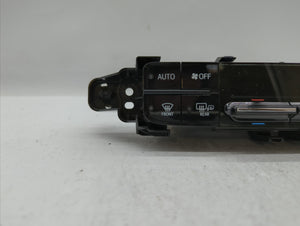 2016-2018 Toyota Prius Climate Control Module Temperature AC/Heater Replacement P/N:55900-47191 55900-47190 Fits 2016 2017 2018 OEM Used Auto Parts