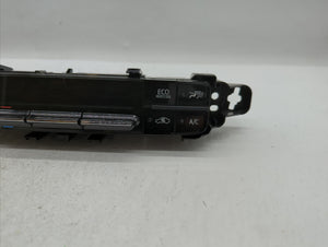 2016-2018 Toyota Prius Climate Control Module Temperature AC/Heater Replacement P/N:55900-47191 55900-47190 Fits 2016 2017 2018 OEM Used Auto Parts