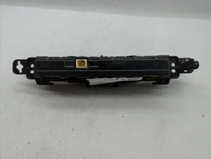 2016-2018 Toyota Prius Climate Control Module Temperature AC/Heater Replacement P/N:55900-47191 55900-47190 Fits 2016 2017 2018 OEM Used Auto Parts