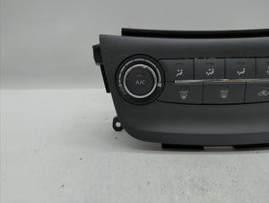 2017-2019 Nissan Sentra Climate Control Module Temperature AC/Heater Replacement P/N:275004AF2B 830887 41266 Fits 2017 2018 2019 OEM Used Auto Parts