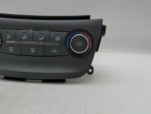 2017-2019 Nissan Sentra Climate Control Module Temperature AC/Heater Replacement P/N:275004AF2B 830887 41266 Fits 2017 2018 2019 OEM Used Auto Parts