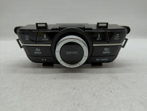 2014-2018 Acura Mdx Climate Control Module Temperature AC/Heater Replacement Fits 2014 2015 2016 2017 2018 OEM Used Auto Parts