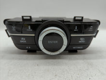 2014-2018 Acura Mdx Climate Control Module Temperature AC/Heater Replacement Fits 2014 2015 2016 2017 2018 OEM Used Auto Parts