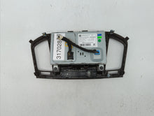 2011-2016 Chevrolet Cruze Information Display Screen