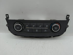 2016-2018 Nissan Altima Climate Control Module Temperature AC/Heater Replacement P/N:275109HS0A 275109HT0A Fits 2016 2017 2018 OEM Used Auto Parts