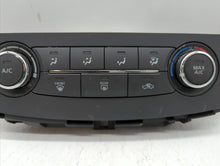 2016-2018 Nissan Altima Climate Control Module Temperature AC/Heater Replacement P/N:275109HS0A 275109HT0A Fits 2016 2017 2018 OEM Used Auto Parts