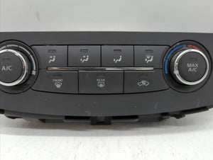 2016-2018 Nissan Altima Climate Control Module Temperature AC/Heater Replacement P/N:275109HS0A 275109HT0A Fits 2016 2017 2018 OEM Used Auto Parts