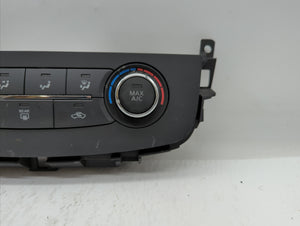 2016-2018 Nissan Altima Climate Control Module Temperature AC/Heater Replacement P/N:275109HS0A 275109HT0A Fits 2016 2017 2018 OEM Used Auto Parts