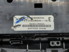 2016-2018 Nissan Altima Climate Control Module Temperature AC/Heater Replacement P/N:275109HS0A 275109HT0A Fits 2016 2017 2018 OEM Used Auto Parts