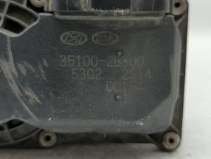 2012-2019 Kia Rio Throttle Body P/N:35100-2B310 5302-1S02 Fits 2012 2013 2014 2015 2016 2017 2018 2019 OEM Used Auto Parts