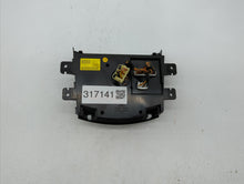 2013-2017 Hyundai Elantra Gt Climate Control Module Temperature AC/Heater Replacement P/N:97250-A5201GU 97250-A5200GU Fits OEM Used Auto Parts