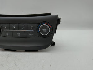 2015-2017 Nissan Sentra Climate Control Module Temperature AC/Heater Replacement P/N:275004AF2B 275004AT2A Fits 2015 2016 2017 OEM Used Auto Parts