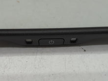 2013 Acura Ilx Interior Rear View Mirror Replacement OEM P/N:E11026001 SEC-A12 Fits OEM Used Auto Parts