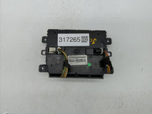 2008-2009 Mini Cooper Climate Control Module Temperature AC/Heater Replacement P/N:69810603 69810711 Fits 2008 2009 OEM Used Auto Parts