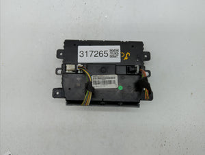 2008-2009 Mini Cooper Climate Control Module Temperature AC/Heater Replacement P/N:69810603 69810711 Fits 2008 2009 OEM Used Auto Parts