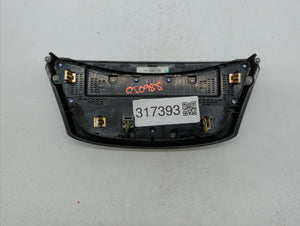 2016-2018 Buick Envision Climate Control Module Temperature AC/Heater Replacement P/N:84443701 84015309 Fits 2016 2017 2018 OEM Used Auto Parts