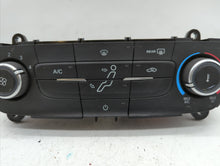 2015-2018 Ford Focus Climate Control Module Temperature AC/Heater Replacement P/N:F1ET-18549 F1ET-18C612-AG Fits OEM Used Auto Parts