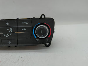 2015-2018 Ford Focus Climate Control Module Temperature AC/Heater Replacement P/N:F1ET-18549 F1ET-18C612-AG Fits OEM Used Auto Parts