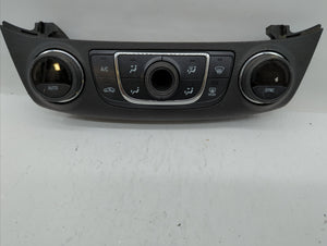 2014-2019 Chevrolet Impala Climate Control Module Temperature AC/Heater Replacement P/N:23453509 84429867 Fits OEM Used Auto Parts