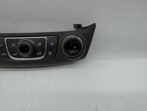 2014-2019 Chevrolet Impala Climate Control Module Temperature AC/Heater Replacement P/N:23453509 84429867 Fits OEM Used Auto Parts