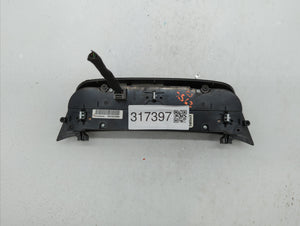 2014-2019 Chevrolet Impala Climate Control Module Temperature AC/Heater Replacement P/N:23453509 84429867 Fits OEM Used Auto Parts