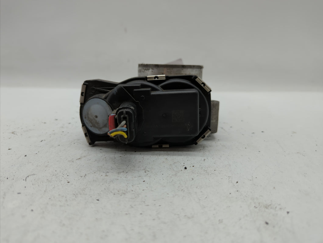 2012-2015 Chevrolet Equinox Throttle Body P/N:12632101CA Fits 2012 2013 2014 2015 OEM Used Auto Parts