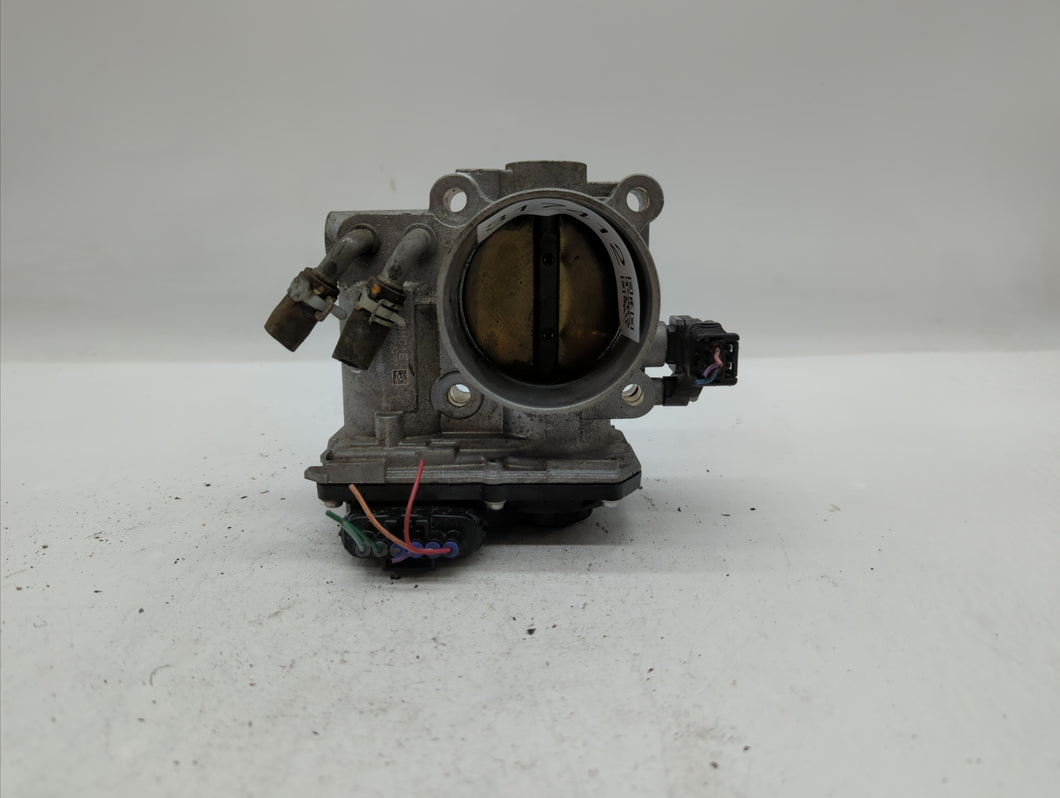 2013-2015 Acura Rdx Throttle Body P/N:1430 02P2P GMC1E Fits 2009 2010 2011 2012 2013 2014 2015 2016 2017 OEM Used Auto Parts