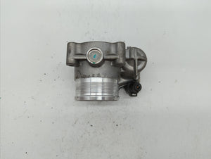 2014-2017 Volkswagen Passat Throttle Body P/N:0 280 750 718 0 280 750590 Fits 2014 2015 2016 2017 OEM Used Auto Parts