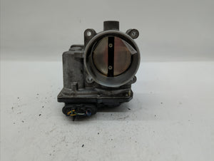 2014-2016 Volvo S60 Throttle Body P/N:31331277 Fits 2014 2015 2016 OEM Used Auto Parts