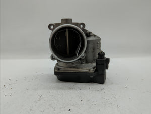 2006-2010 Volkswagen Passat Throttle Body P/N:06F 133 062 Q 06F 133 062 T Fits OEM Used Auto Parts