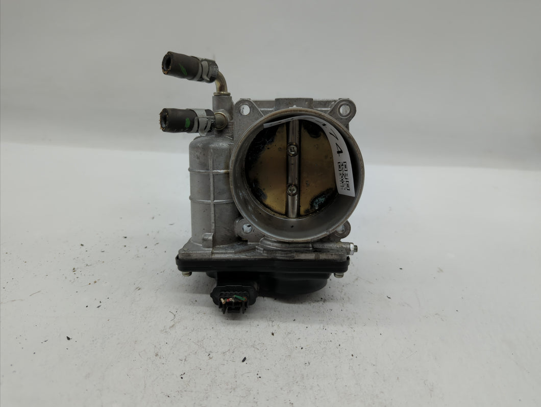 2013-2014 Nissan Pathfinder Throttle Body P/N:526-01 G 0205 Fits 2007 2008 2009 2010 2011 2012 2013 2014 OEM Used Auto Parts