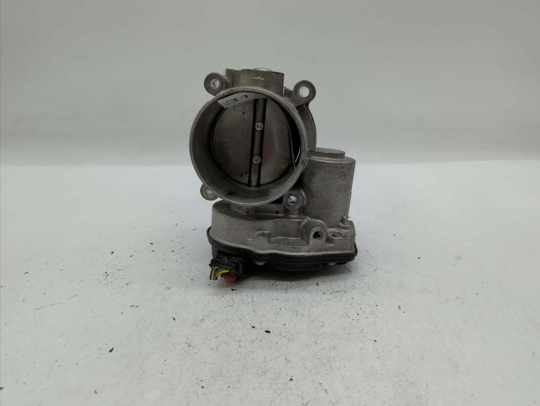 2011-2019 Ford Explorer Throttle Body P/N:AT4E-9F991-EJ AT4E-9F991-EH Fits 2011 2012 2013 2014 2015 2016 2017 2018 2019 OEM Used Auto Parts