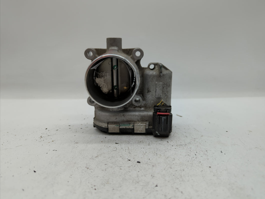 2014-2018 Ford Focus Throttle Body P/N:DS7E-9F991-BB Fits 2014 2015 2016 2017 2018 2019 OEM Used Auto Parts