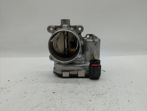 2014-2019 Ford Fusion Throttle Body P/N:DS7E-9F991-BB Fits 2014 2015 2016 2017 2018 2019 OEM Used Auto Parts