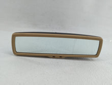 2014-2019 Infiniti Qx60 Interior Rear View Mirror Replacement OEM P/N:E11015325 NZL0BI2HL4 Fits 2013 2014 2015 2016 2017 2018 2019 OEM Used Auto Parts