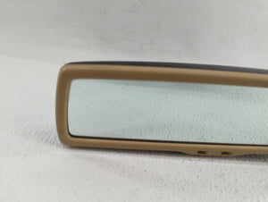 2014-2019 Infiniti Qx60 Interior Rear View Mirror Replacement OEM P/N:E11015325 NZL0BI2HL4 Fits 2013 2014 2015 2016 2017 2018 2019 OEM Used Auto Parts