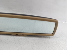 2014-2019 Infiniti Qx60 Interior Rear View Mirror Replacement OEM P/N:E11015325 NZL0BI2HL4 Fits 2013 2014 2015 2016 2017 2018 2019 OEM Used Auto Parts