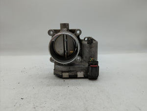 2014-2018 Ford Focus Throttle Body P/N:DS7E-9F991-BB Fits 2014 2015 2016 2017 2018 2019 OEM Used Auto Parts