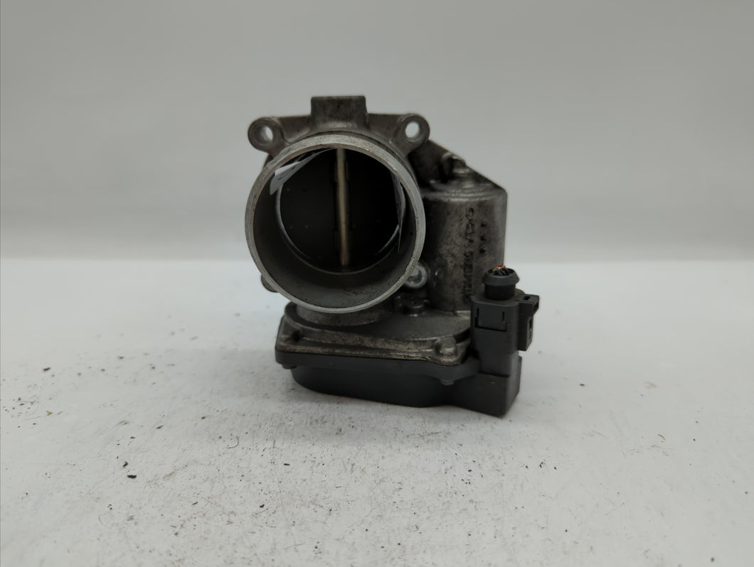 2006-2010 Volkswagen Passat Throttle Body P/N:06F 133 062 G 06F 133 062 Q Fits OEM Used Auto Parts