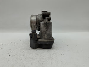 2006-2010 Volkswagen Passat Throttle Body P/N:06F 133 062 G 06F 133 062 Q Fits OEM Used Auto Parts