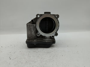 2006-2010 Volkswagen Passat Throttle Body P/N:06F 133 062 G 06F 133 062 Q Fits OEM Used Auto Parts